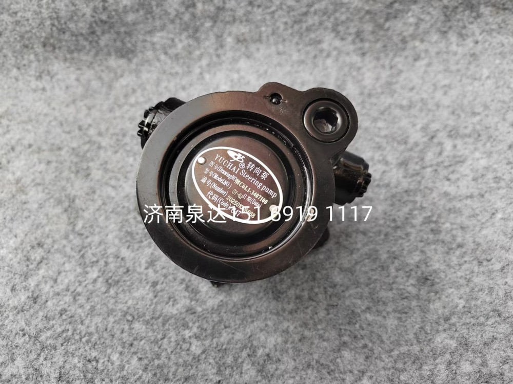 MC6L1-3407100,轉(zhuǎn)向助力泵,濟(jì)南泉達(dá)汽配有限公司