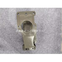 WG9731470060重汽豪沃T5G方向機支架轉(zhuǎn)向器支架轉(zhuǎn)向機支架