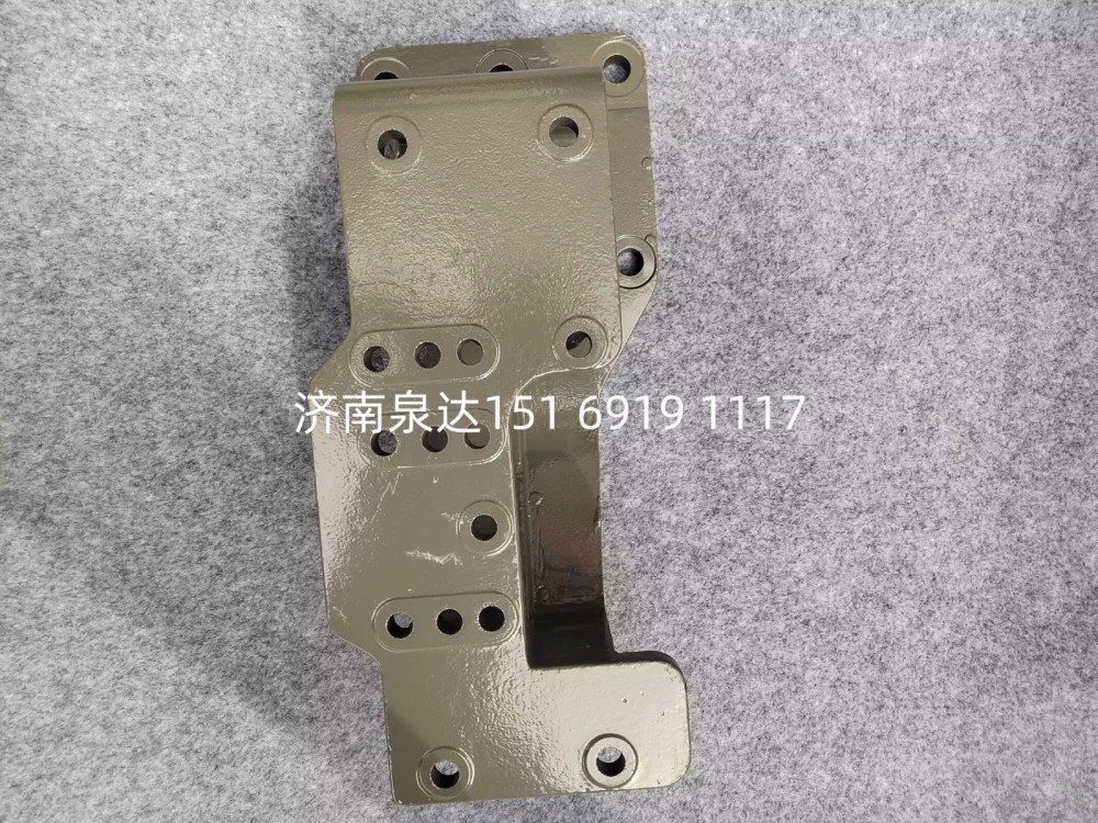 WG9731470060重汽豪沃T5G方向機(jī)支架轉(zhuǎn)向器支架轉(zhuǎn)向機(jī)支架/WG9731470060