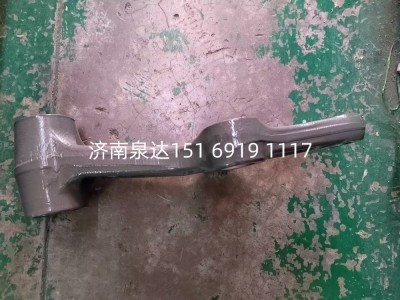 WG9731470116,后過(guò)渡擺臂,濟(jì)南泉達(dá)汽配有限公司