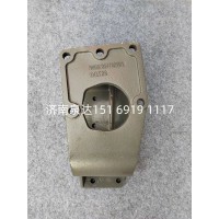 WG9725479295重汽豪沃方向機支架轉(zhuǎn)向器支架轉(zhuǎn)向機支架