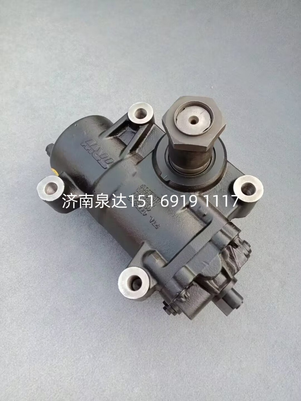 一汽解放動力轉(zhuǎn)向器總成方向機總成轉(zhuǎn)向機總成/3411010-26Q-C00/C