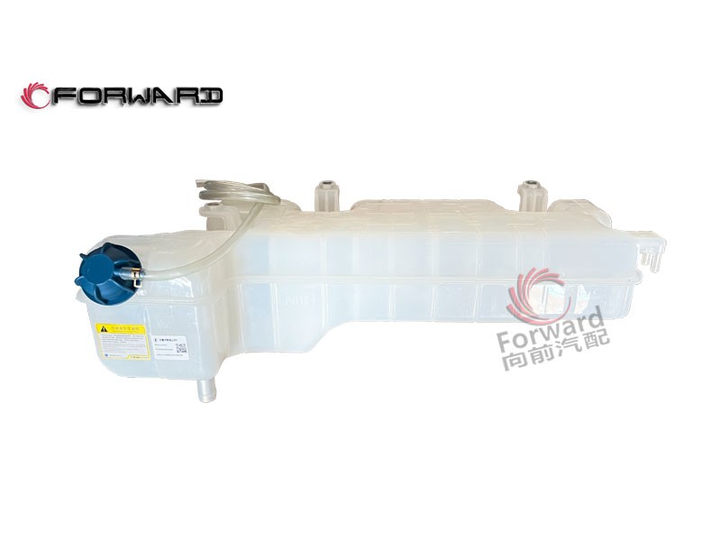 SHACMAN H3000 M3000S X5000 X5000E 動力冷卻系統(tǒng) DZ96149533008 膨脹箱總成/DZ96149533008  膨脹箱總成