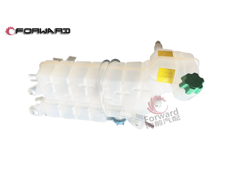 重汽 HOWO T5G  動(dòng)力冷卻系統(tǒng) 752W06101-0001 膨脹水箱/752W06101-0001 膨脹水箱