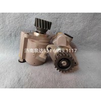 57100-2E200江淮卡車動力轉(zhuǎn)向泵轉(zhuǎn)向助力泵葉片泵液壓油泵