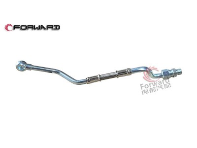 612600130316 空壓機(jī)進(jìn)水管,Air compressor inlet pipe,濟(jì)南向前汽車(chē)配件有限公司