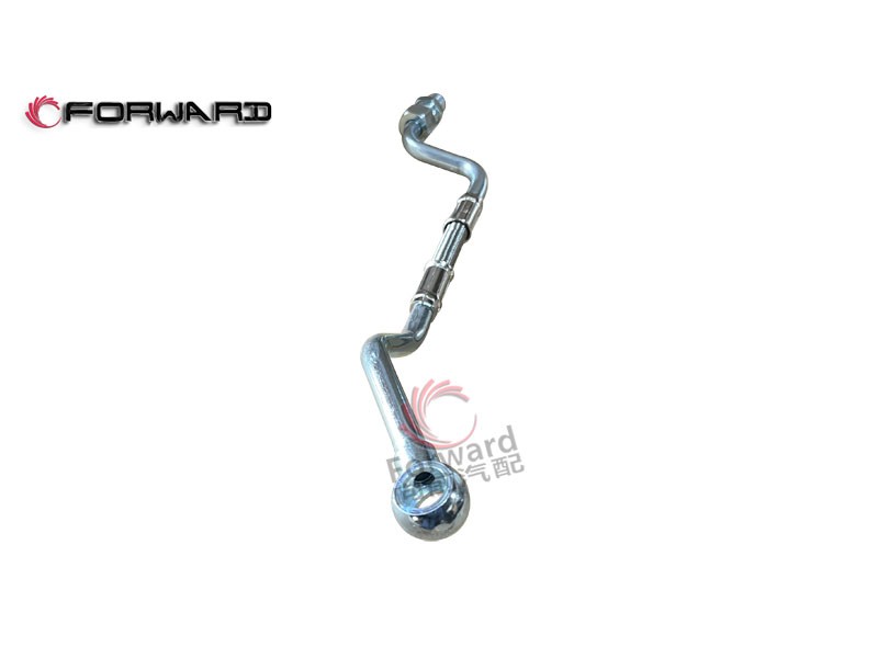 612600130316 空壓機(jī)進(jìn)水管,Air compressor inlet pipe,濟(jì)南向前汽車(chē)配件有限公司