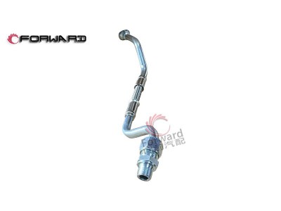 612600130316 空壓機(jī)進(jìn)水管,Air compressor inlet pipe,濟(jì)南向前汽車(chē)配件有限公司