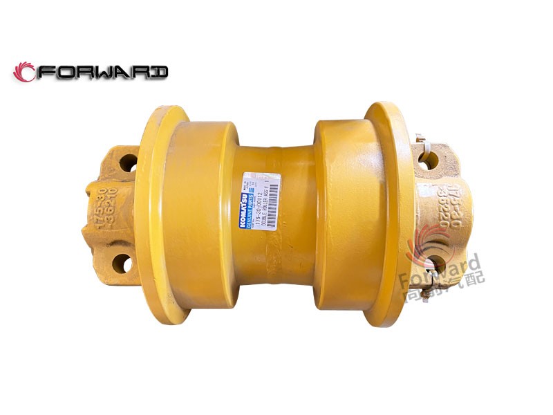 176-30-00112  履帶支重輪,Track idler wheel,濟(jì)南向前汽車(chē)配件有限公司