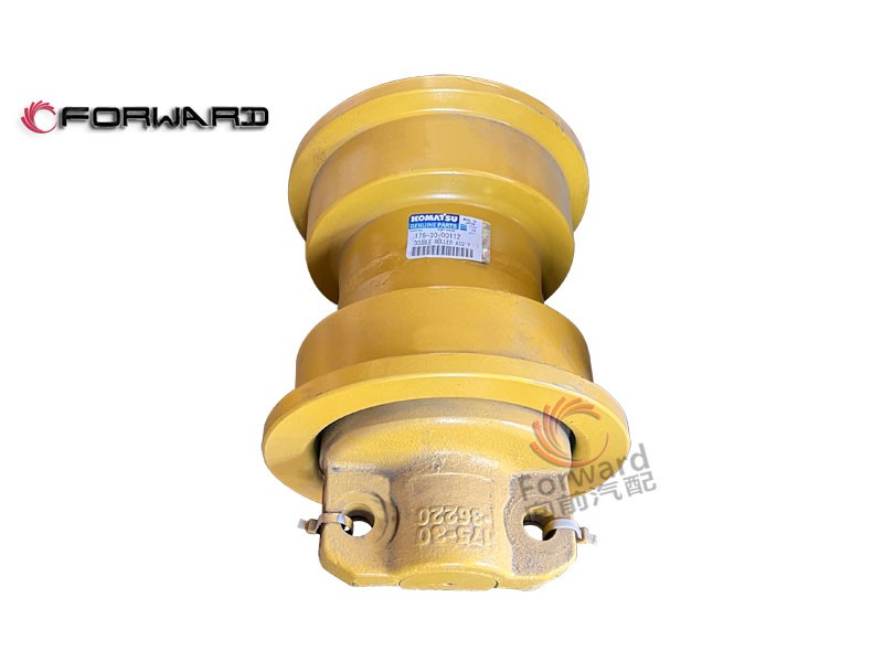 176-30-00112  履帶支重輪,Track idler wheel,濟(jì)南向前汽車(chē)配件有限公司