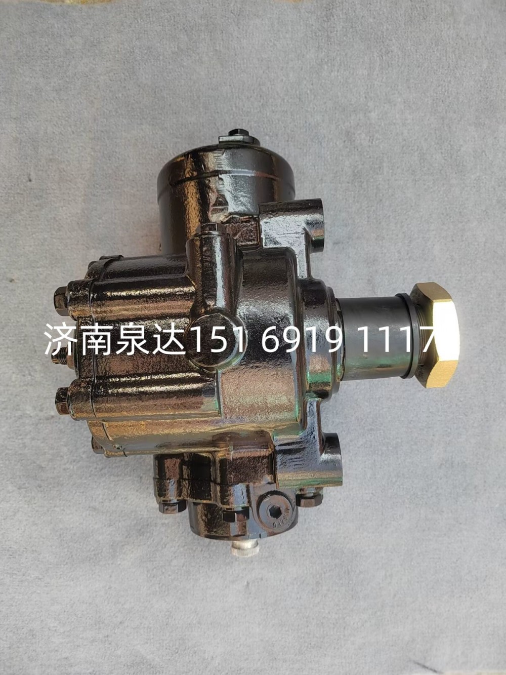 FN130NXG01Y,方向機(jī)總成,濟(jì)南泉達(dá)汽配有限公司