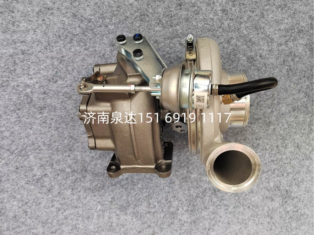 3790082重汽曼發(fā)動(dòng)機(jī)廢氣渦輪增壓器總成增壓機(jī)總成/HE500WG