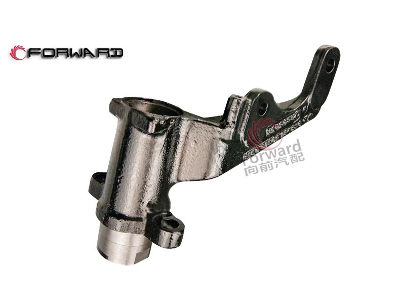 SHACMAN HANDE HDZ237 HDZ09T 轉向驅動橋系統(tǒng)  81.50310.0318 氣室支架/81.50310.0318 氣室支架