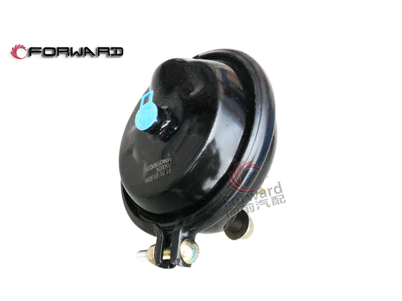 SHACMAN  HANDE HDZ7.5T HDZ9.5  HDZ09T 81.51101.6264 制動氣室/81.51101.6264 制動氣室