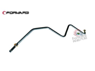 H435610206KA0 空壓機鋼管總成,Air compressor steel pipe assembly,濟南向前汽車配件有限公司
