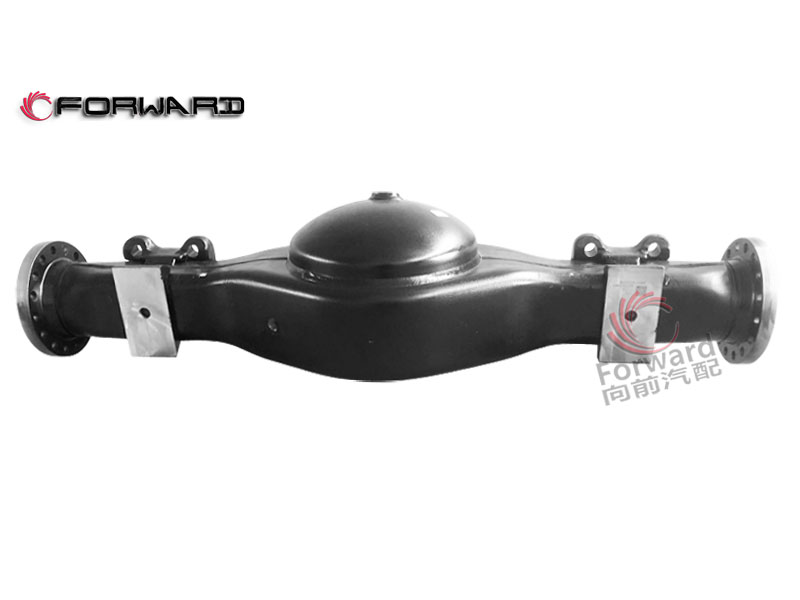 SHACMAN HDS300 行走前驅(qū)動(dòng)橋系統(tǒng) DZ9112330032 前驅(qū)動(dòng)橋殼/DZ9112330032 前驅(qū)動(dòng)橋殼