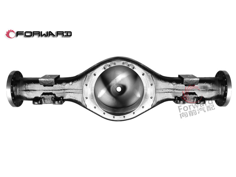 SHACMAN HDS300 行走前驅(qū)動(dòng)橋系統(tǒng) DZ9112330032 前驅(qū)動(dòng)橋殼/DZ9112330032 前驅(qū)動(dòng)橋殼