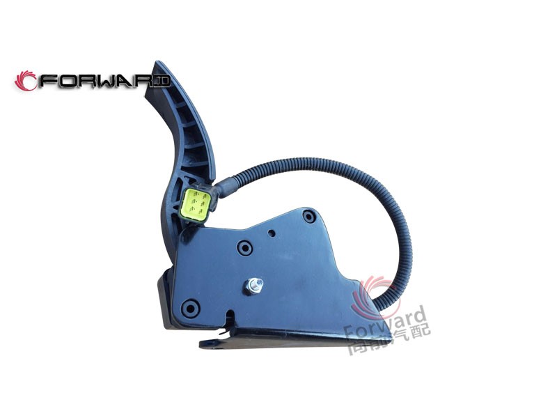 DZ97189570186 電子油門踏板,Accelerator pedal assembly,濟(jì)南向前汽車配件有限公司