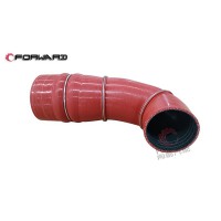 SHACMAN H3000  動(dòng)力冷卻系統(tǒng)  DZ96259535064 中冷器出氣膠管