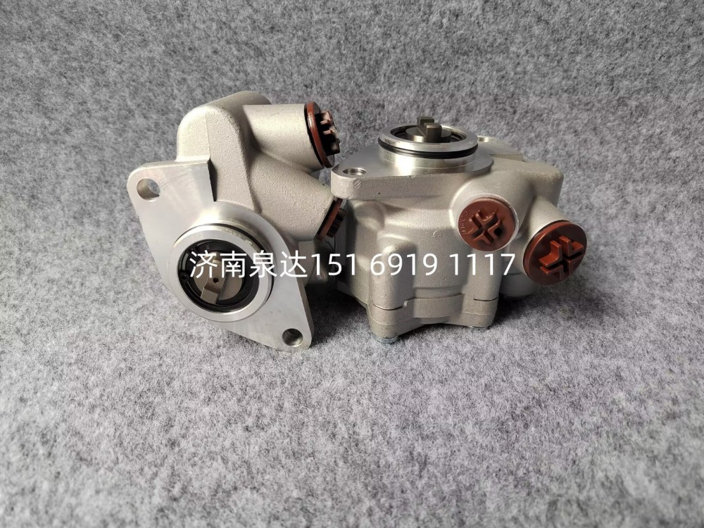 5802291657上汽紅巖卡車轉(zhuǎn)向泵助力泵液壓泵葉片泵/5802291657