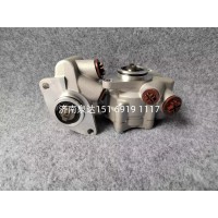 5802282969上汽紅巖卡車轉(zhuǎn)向泵助力泵液壓泵葉片泵