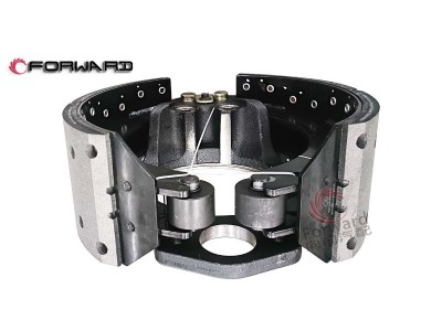 FHD90009440388 制動(dòng)器總成,Brake assembly,濟(jì)南向前汽車(chē)配件有限公司