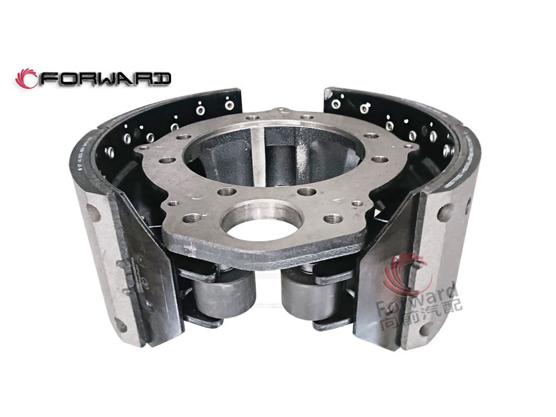 FHD90009440388 制動(dòng)器總成,Brake assembly,濟(jì)南向前汽車(chē)配件有限公司