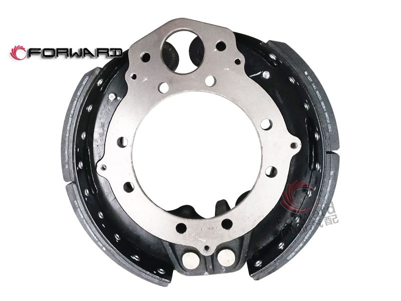 FHD90009440388 制動(dòng)器總成,Brake assembly,濟(jì)南向前汽車(chē)配件有限公司