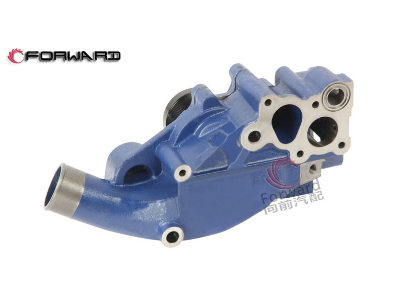 SHACMAN WEICHAI WP12 WP13 動力發(fā)動機冷卻系統(tǒng) 1003431855 水泵/1003431855 水泵