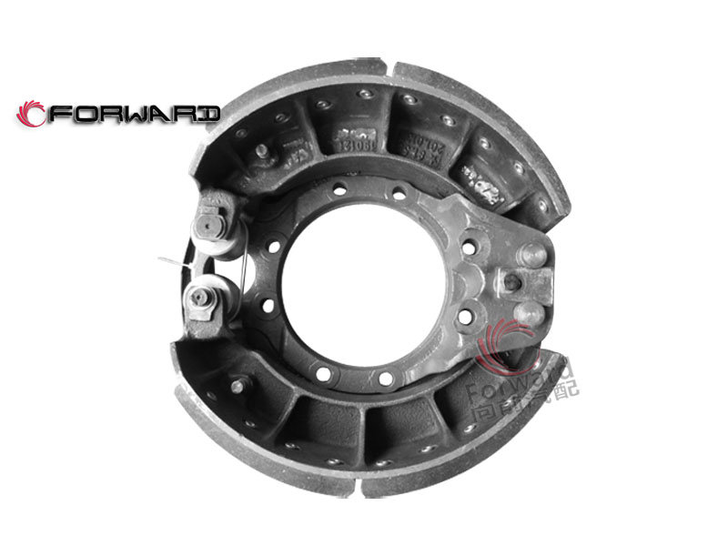 SHACMAN HANDE HD7.3T  行走前橋制動(dòng)系統(tǒng) FHD9500944000501制動(dòng)器總成/FHD9500944000501制動(dòng)器總成
