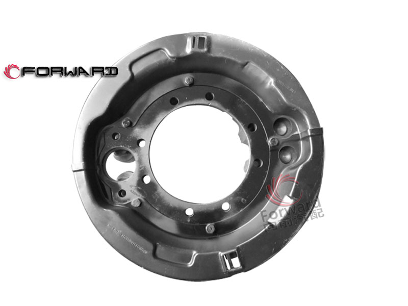SHACMAN HANDE HD7.3T  行走前橋制動(dòng)系統(tǒng) FHD9500944000501制動(dòng)器總成/FHD9500944000501制動(dòng)器總成