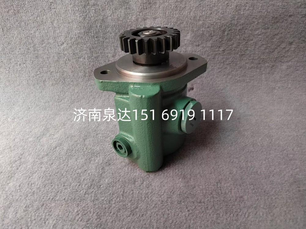 3407020-D0345,轉(zhuǎn)向助力泵,濟(jì)南泉達(dá)汽配有限公司