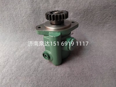 3407020-D0345,轉(zhuǎn)向助力泵,濟(jì)南泉達(dá)汽配有限公司