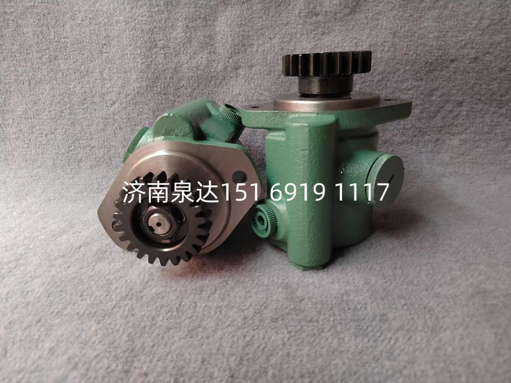 3407020-D0345,轉(zhuǎn)向助力泵,濟(jì)南泉達(dá)汽配有限公司