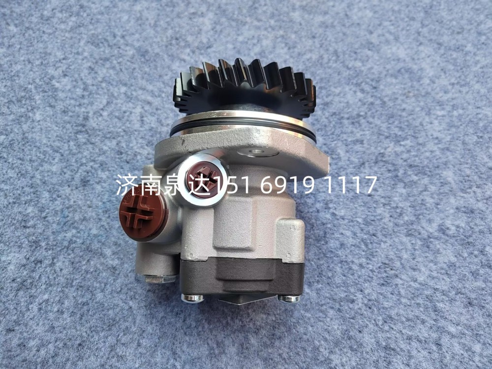 AZ979747020028重汽豪沃重卡轉(zhuǎn)向泵助力泵液壓泵葉片泵/AZ979747020028