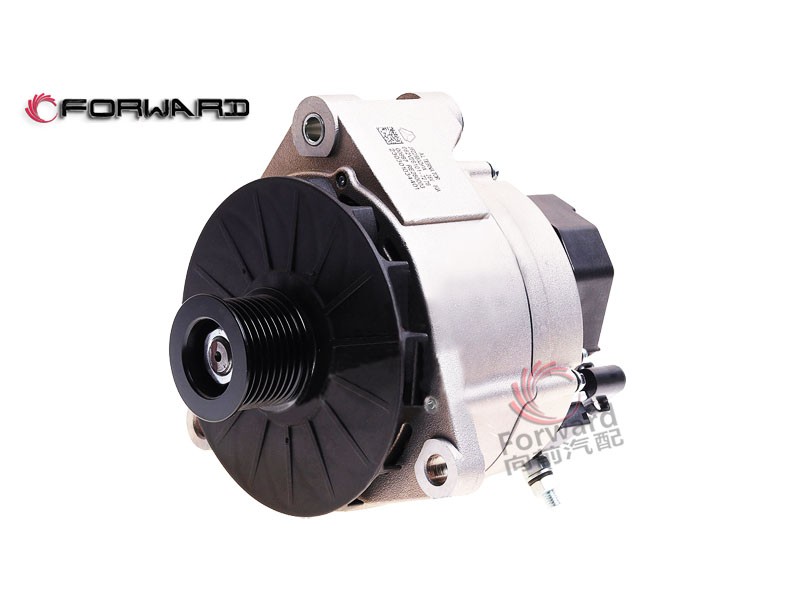 SINOTRUK MC05H 動力發(fā)動機啟動系統(tǒng) 082V26101-7278 發(fā)電機/082V26101-7278 發(fā)電機