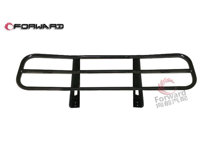 SHACMAN F3000 車身保險(xiǎn)杠系統(tǒng) DZ93259630010  保護(hù)架總成/DZ93259630010  保護(hù)架總成