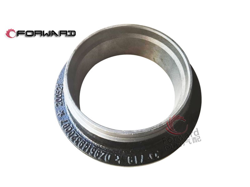 SHACMAN HANDE HDM300 行走驅(qū)動橋系統(tǒng) DZ95149320007 油封座/DZ95149320007 油封座