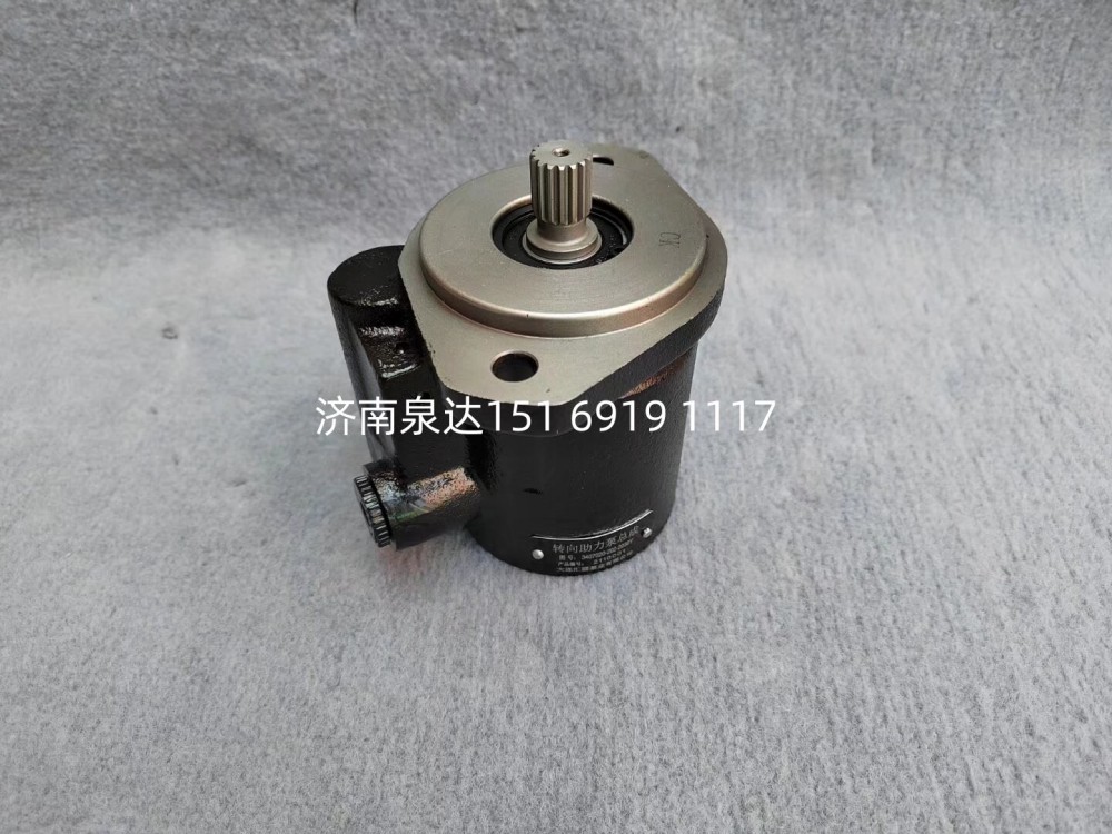 FZB10B11ABX東風(fēng)康明斯發(fā)動(dòng)機(jī)轉(zhuǎn)向泵助力泵液壓泵葉片泵/FZB10B11ABX