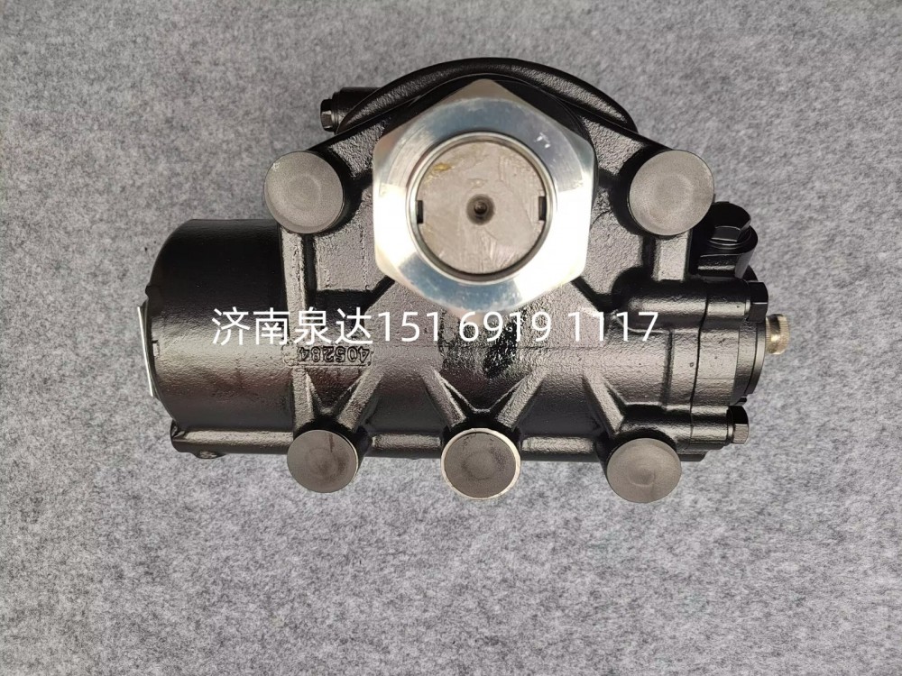 東風天龍?zhí)戾\大力神動力轉(zhuǎn)向器總成轉(zhuǎn)向機總成/3401010-K26Q0