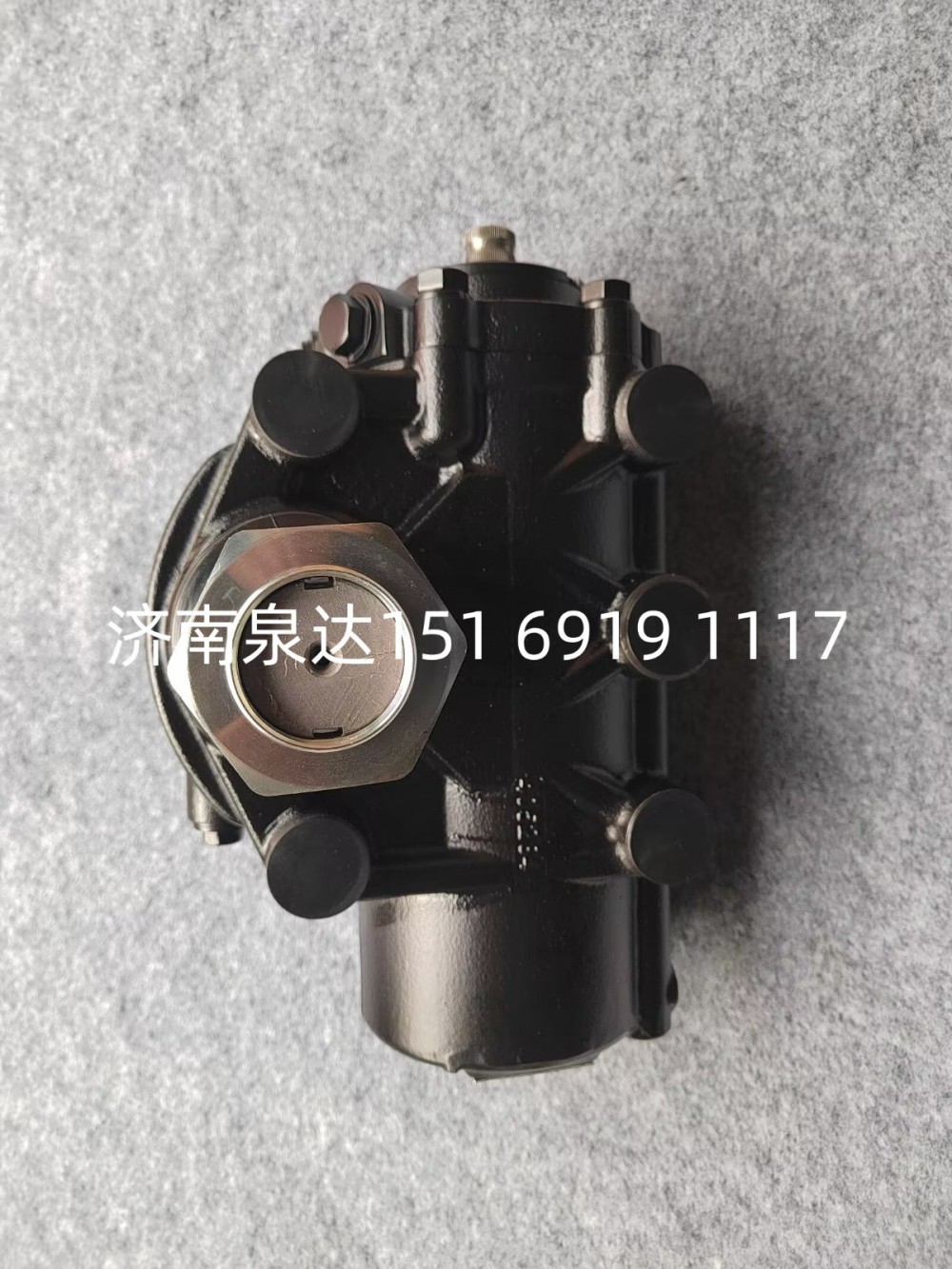 東風天龍?zhí)戾\大力神動力轉(zhuǎn)向器總成轉(zhuǎn)向機總成/3401010-K26Q0
