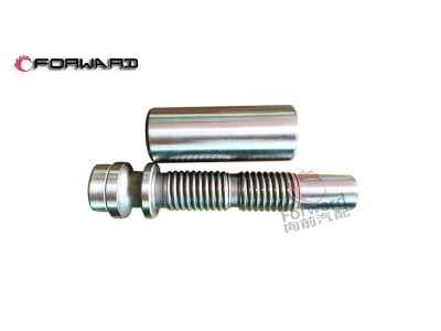355148 鋼板彈簧銷,Leaf spring pin,濟(jì)南向前汽車配件有限公司