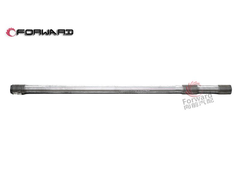 SHACMAN HANDE HDZ300 行走驅動橋系統(tǒng) DZ90149340007 右半軸/DZ90149340007 右半軸