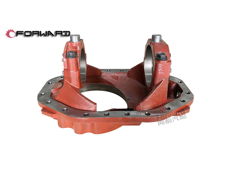 SHACMAN HANDE HDZ300 行走驅(qū)動橋系統(tǒng) DZ90149320037 后主減速器殼/DZ90149320037 后主減速器殼