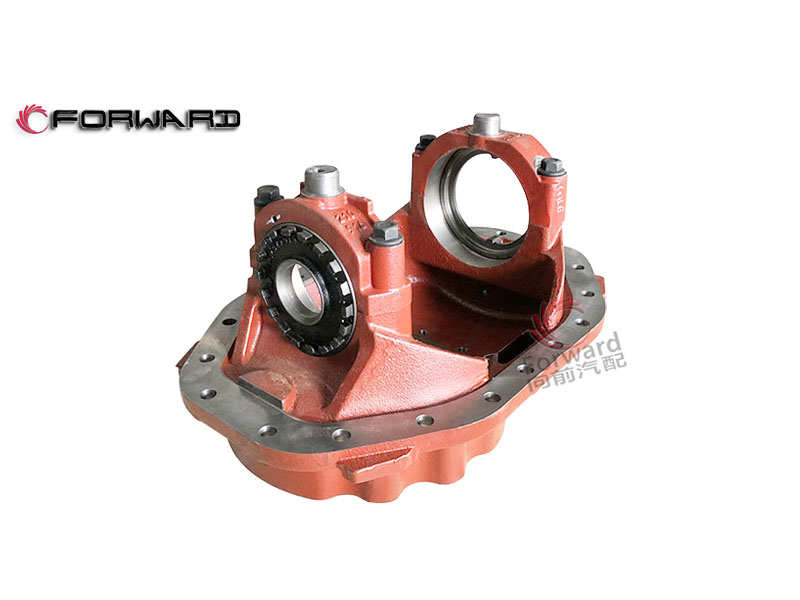 SHACMAN HANDE HDZ300 行走驅(qū)動橋系統(tǒng) DZ90149320037 后主減速器殼/DZ90149320037 后主減速器殼