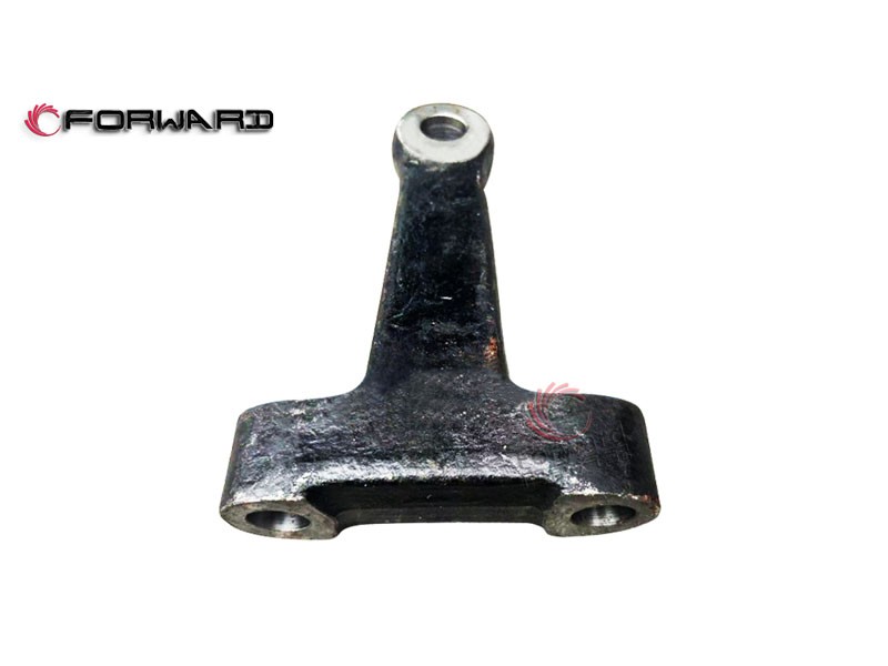 SHACMAN HANDE HD7.5T 9.5T行走前橋系統(tǒng) DZ9100410403 轉向節(jié)臂（大端 ?30)/DZ9100410403 轉向節(jié)臂（大端 ?30)