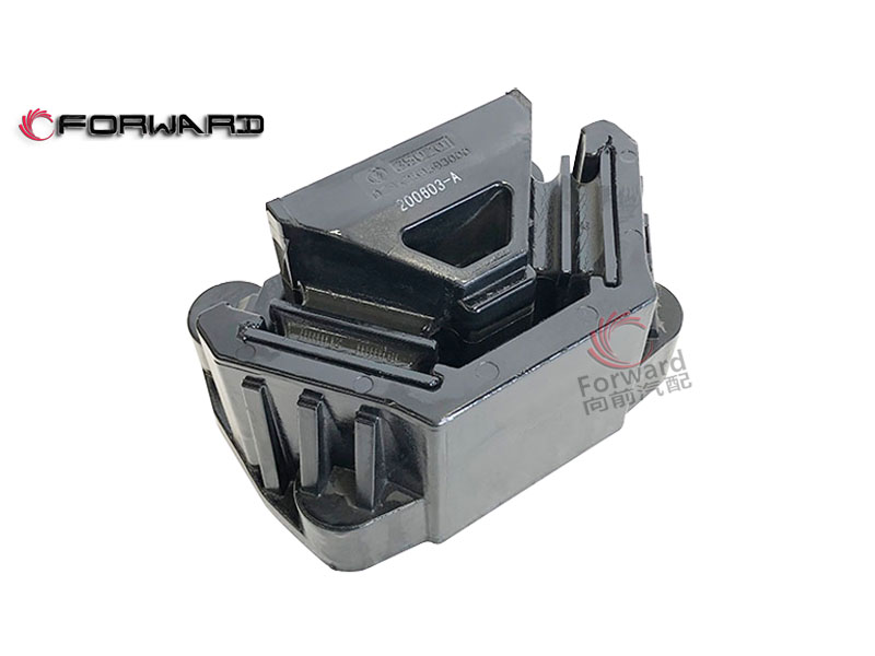 SHACMAN X5000 動(dòng)力懸置系統(tǒng)   DZ9X259593000 楔形懸置/DZ9X259593000 楔形懸置