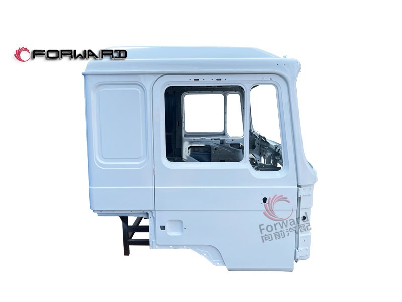 SHACMAN F3000 車身駕駛室系統(tǒng) FDZ13241100003K 駕駛室本體 D/FDZ13241100003K 駕駛室本體 D
