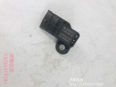 0281006102,0281006102汕德卡進(jìn)氣壓力傳感器,濟(jì)南信發(fā)汽車(chē)配件有限公司