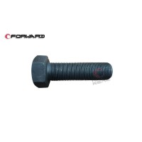 SHACMAN HANDE HD9.5T 行走前橋系統(tǒng)  Q151B2480TF2 轉向節(jié)臂螺栓